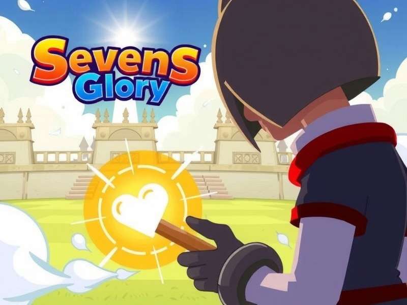 Sevens Glory Official Game Artwork Sevens Glory Game Cover